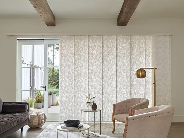 Skyline® Gliding Window Panels by Hunter Douglas